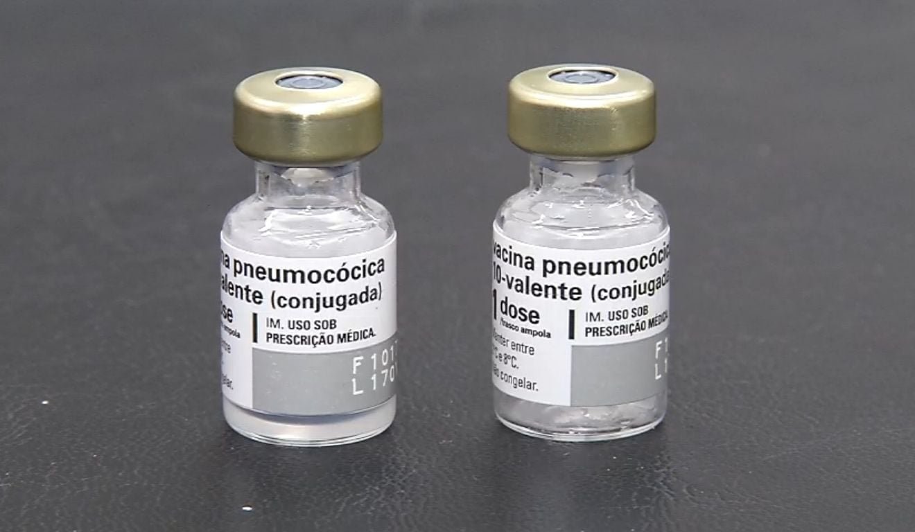 Nova vacina chega ao SUS e pode evitar casos graves de pneumonia em crian&ccedil;as