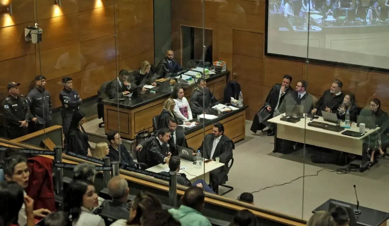 Acusa&ccedil;&atilde;o e defesa de Jairinho querem anular j&uacute;ri que perdoou Monique Medeiros
