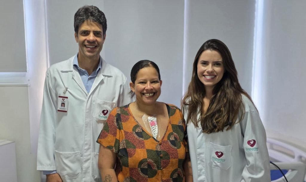 Paciente recebe um novo cora&ccedil;&atilde;o 17 anos ap&oacute;s autorizar doa&ccedil;&atilde;o de &oacute;rg&atilde;os do filho