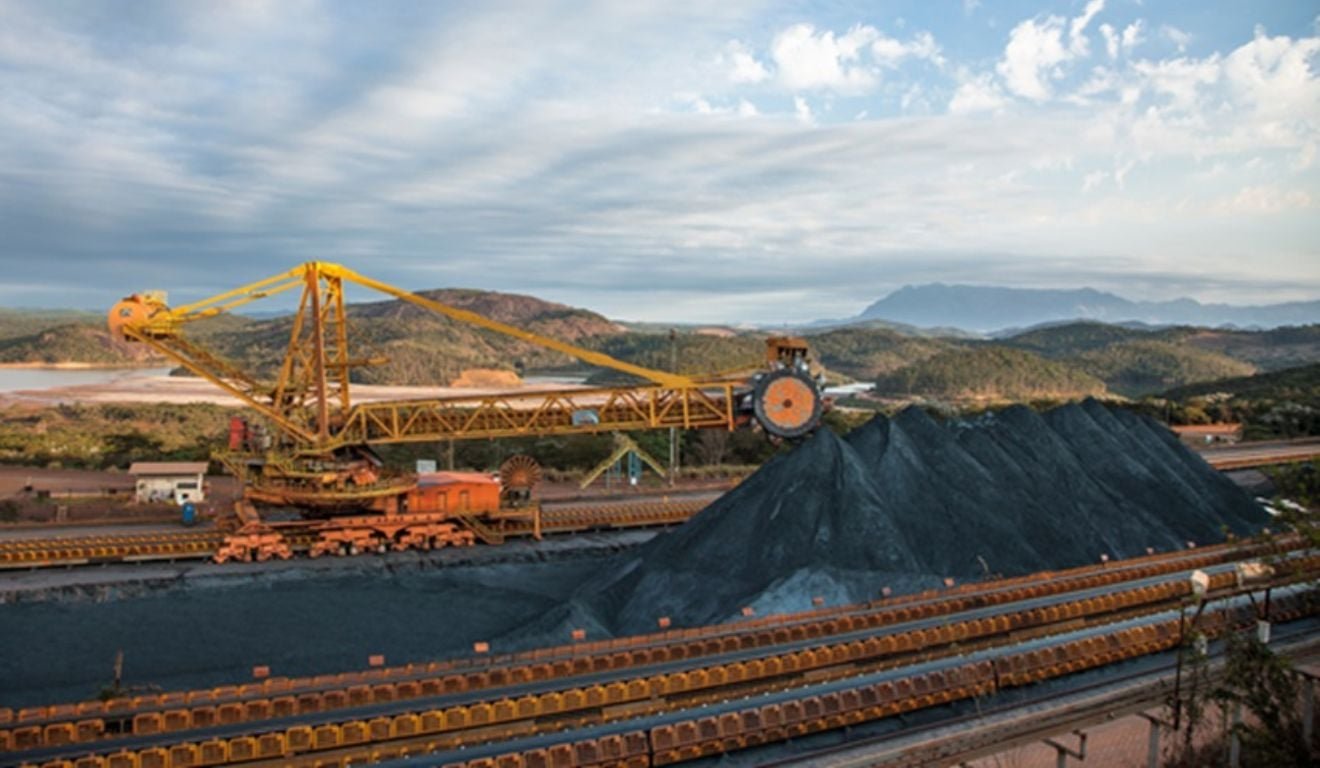 Vale abre 42 vagas para trainee em minera&ccedil;&atilde;o com sal&aacute;rio de R$ 9 mil