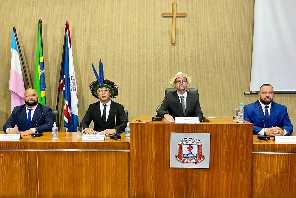 Projeto prev&ecirc; verba indenizat&oacute;ria de R$ 10 mil para vereadores de Aracruz
