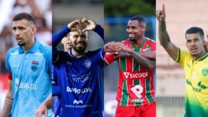FES informa datas e locais dos jogos de ida das semifinais da Copa ES Sicoob