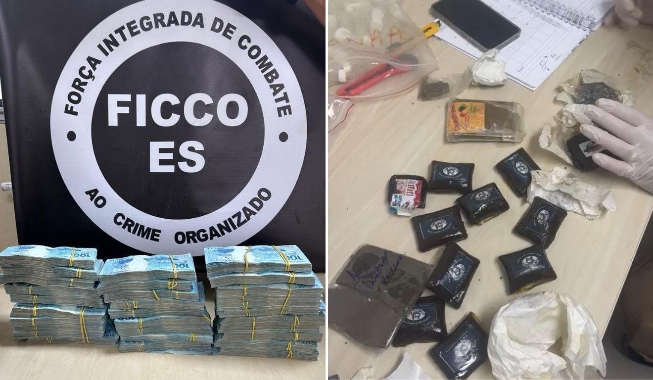Gari preso pela PF em Vila Velha &eacute; suspeito de receber R$ 4,2 milh&otilde;es de esquema
