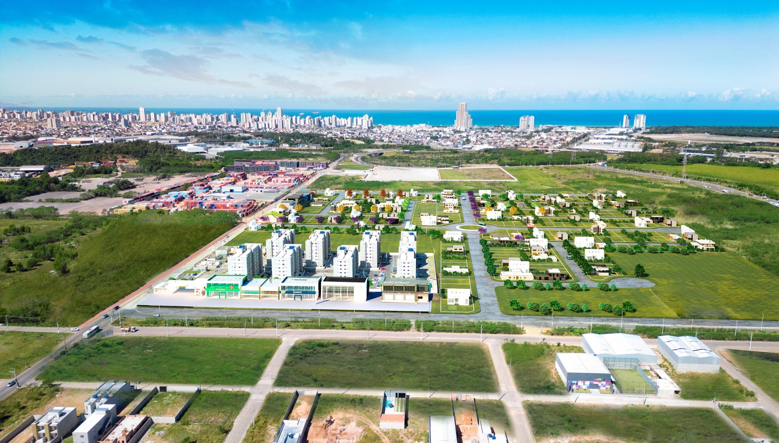 Mercado de im&oacute;veis aquecido: Leste-Oeste acelera nova fronteira de Vila Velha