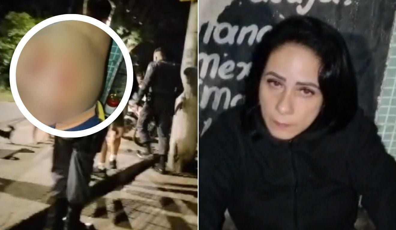 &ldquo;Ela vai te enfiar a faca&rdquo;: amigo alerta, mas homem &eacute; esfaqueado pela ex em Vila Velha