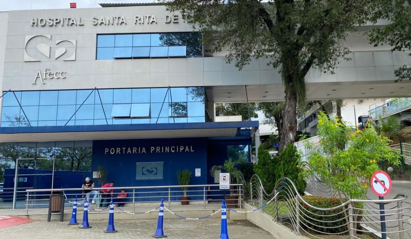 Hospital Santa Rita anuncia fechamento da maternidade no fim de junho