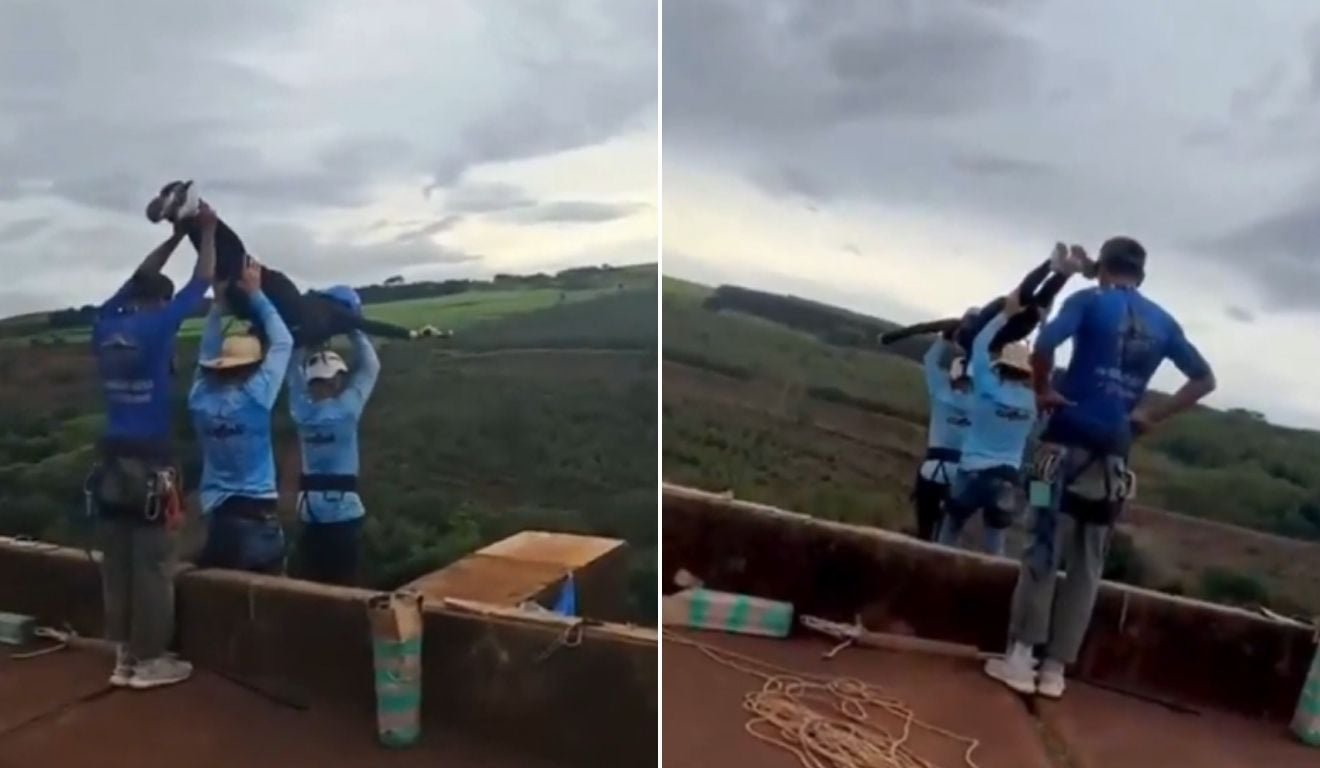 &ldquo;Foi neglig&ecirc;ncia&rdquo;, diz especialista sobre morte de jovem em rope jumping
