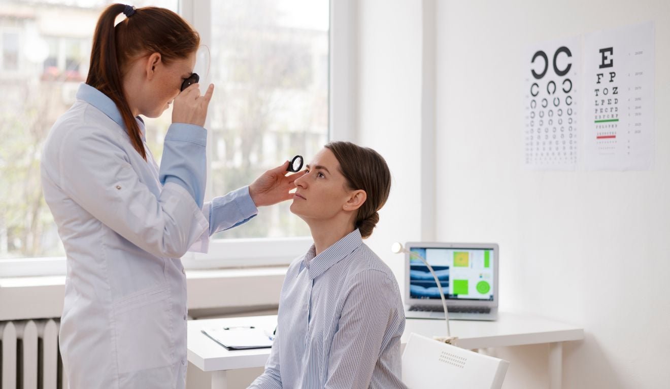 Trauma ocular pode causar cegueira? Entenda os riscos e como agir
