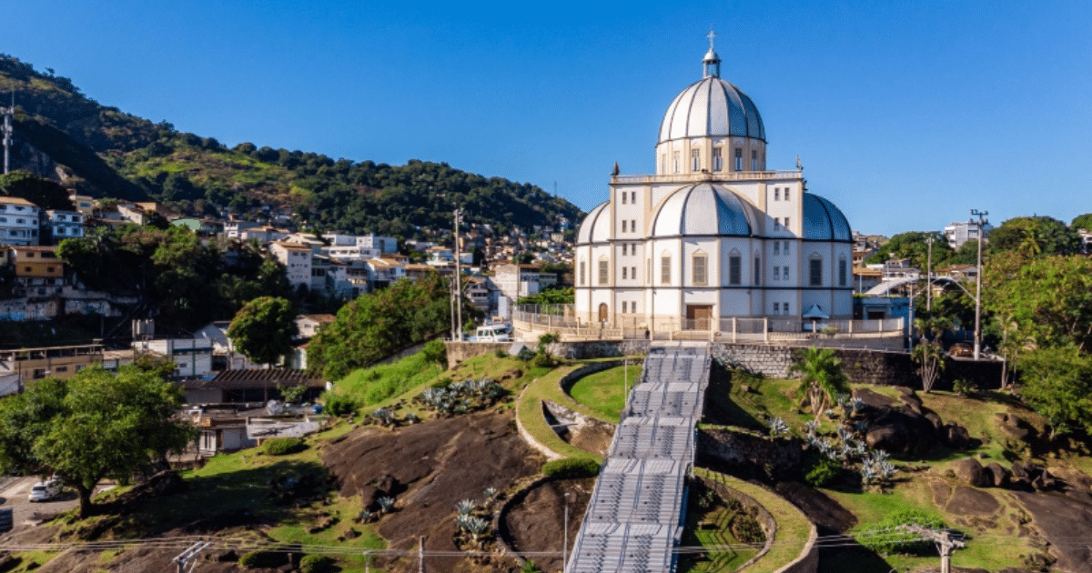 Santo Ant&ocirc;nio: hist&oacute;ria do santo que d&aacute; nome a bairro em Vit&oacute;ria