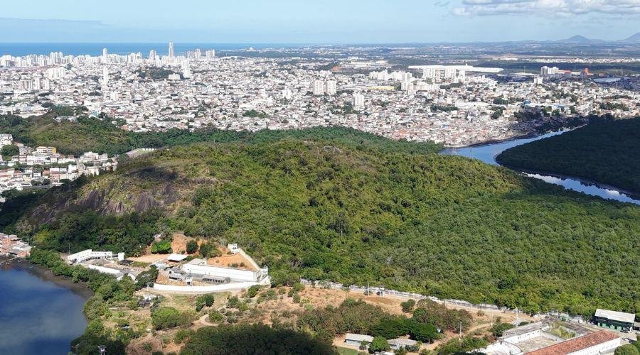 Prefeitura inaugura Parque Natural Municipal Morro da Manteigueira quinta-feira