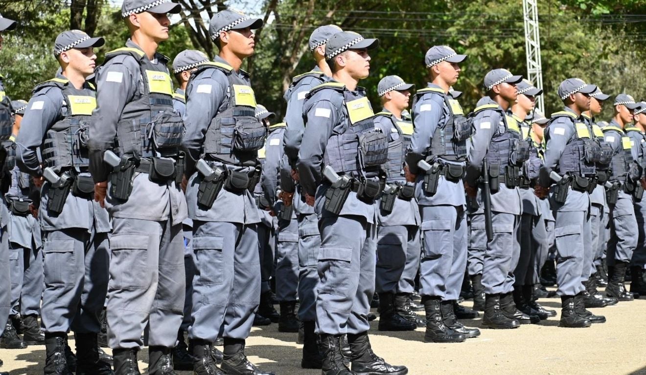 Concurso da Pol&iacute;cia Militar: veja o que estudar para as provas objetiva e reda&ccedil;&atilde;o