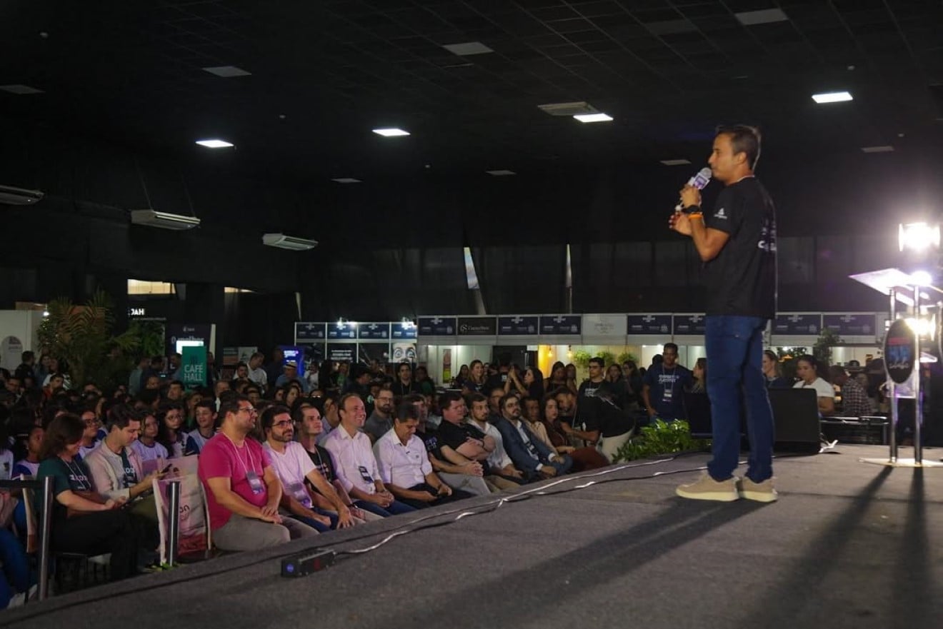Esp&iacute;rito Summit mira intelig&ecirc;ncia artificial, neg&oacute;cios e competitividade em Linhares