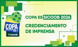 Aberto o credenciamento da Final (jogo &uacute;nico) da Copa ES Sicoob 2026