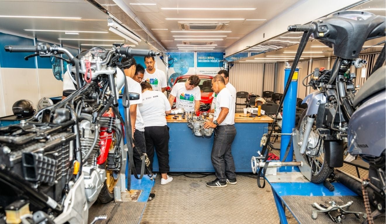 Vit&oacute;ria abre 114 vagas em cursos gratuitos de qualifica&ccedil;&atilde;o profissional