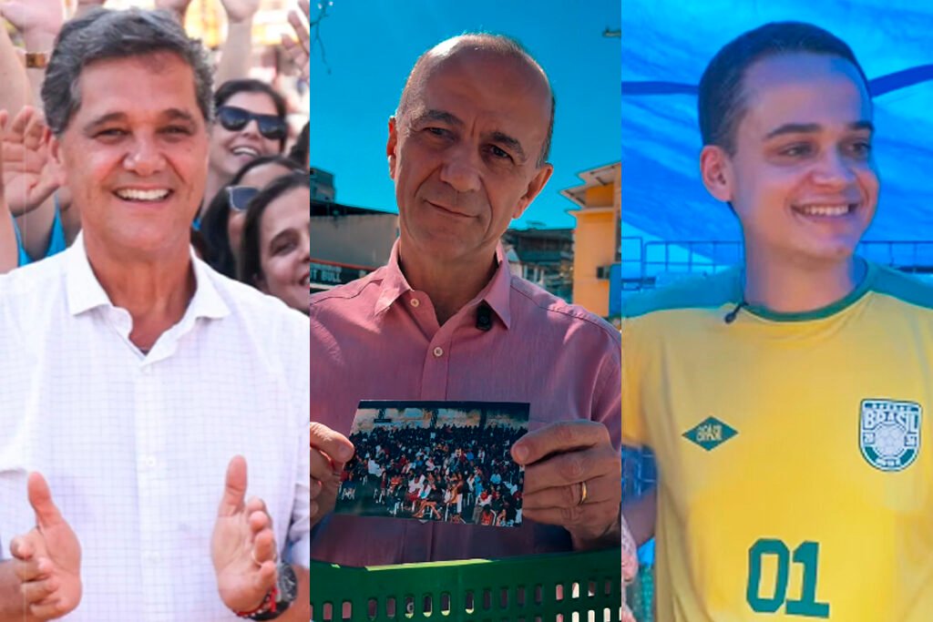 Disputa por &lsquo;legado&rsquo; em Cariacica pauta pr&eacute;-campanha para governador
