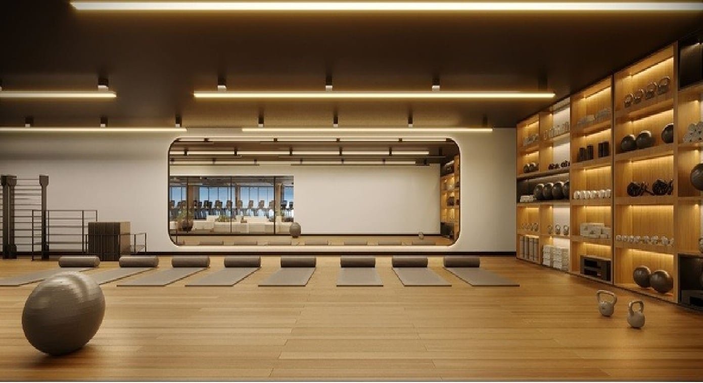 Malha&ccedil;&atilde;o premium: marca de luxo da Smart Fit inaugura primeira academia no ES