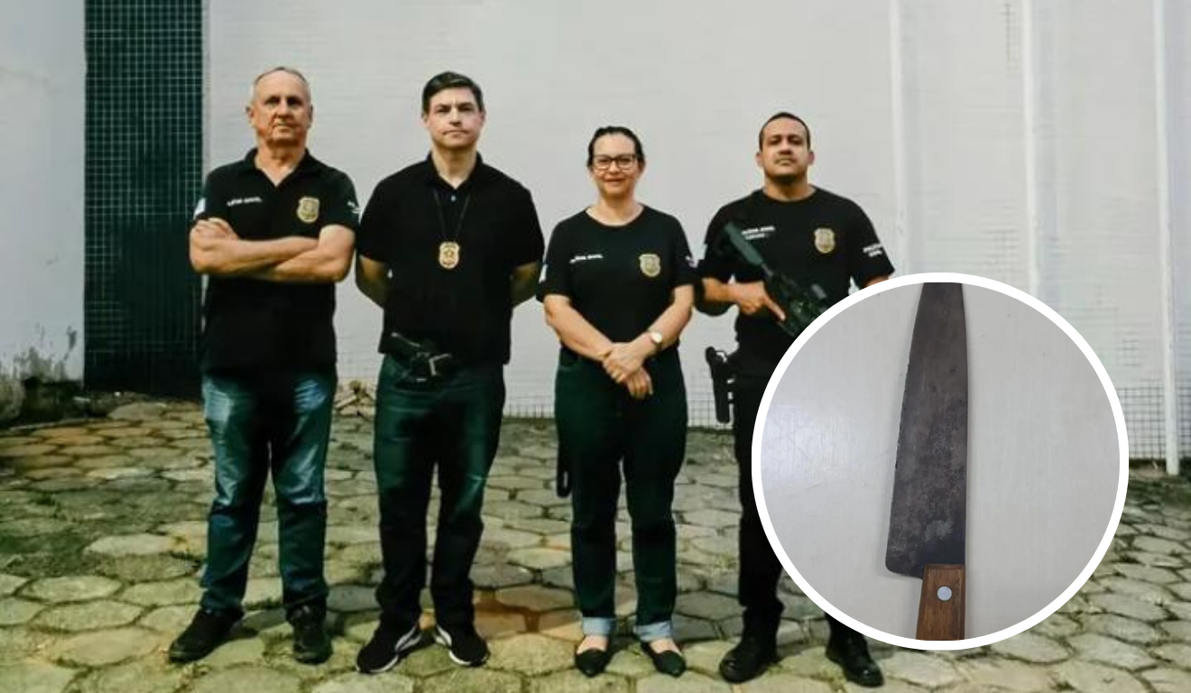 Suspeito de tentar matar tr&ecirc;s pessoas &eacute; preso durante opera&ccedil;&atilde;o em Pancas