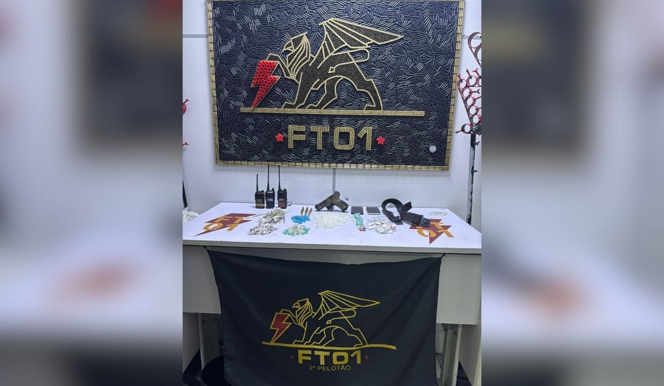 Confronto entre policiais e suspeitos termina com adolescente baleado em Vit&oacute;ria