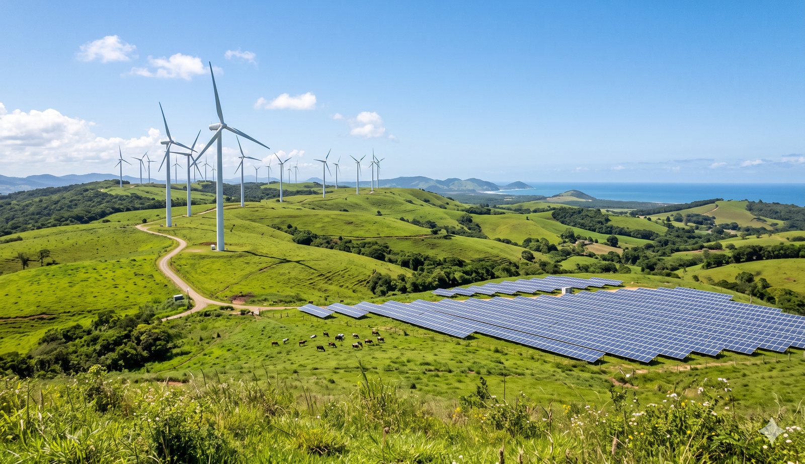 Transi&ccedil;&atilde;o energ&eacute;tica: os desafios do Esp&iacute;rito Santo e do Brasil na busca por competitividade