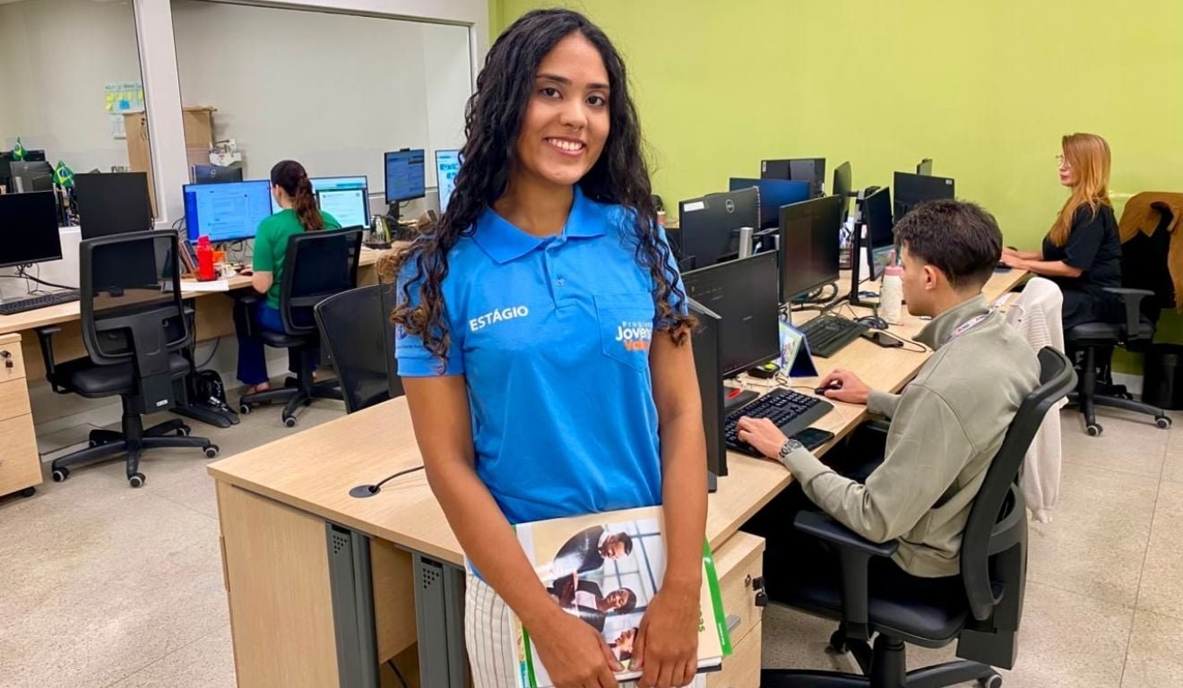 Jovens Valores: inscri&ccedil;&otilde;es para 3,2 mil vagas de est&aacute;gio terminam nesta quarta