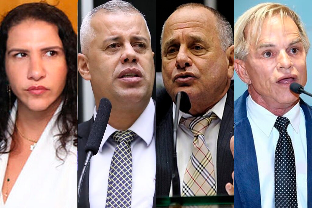 Pr&eacute;-candidatos ao Senado da direita apresentam suas &lsquo;cartas&rsquo; para a disputa