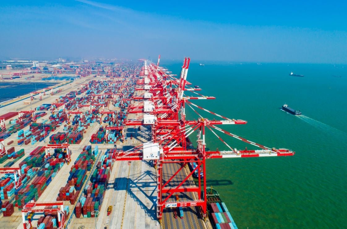 Cidades estrat&eacute;gicas: China mostra caminho para o com&eacute;rcio exterior capixaba