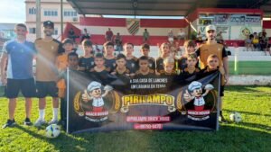 &Uacute;ltimos resultados e pr&oacute;ximos jogos do Capixab&atilde;o Sub-11 e Sub-13