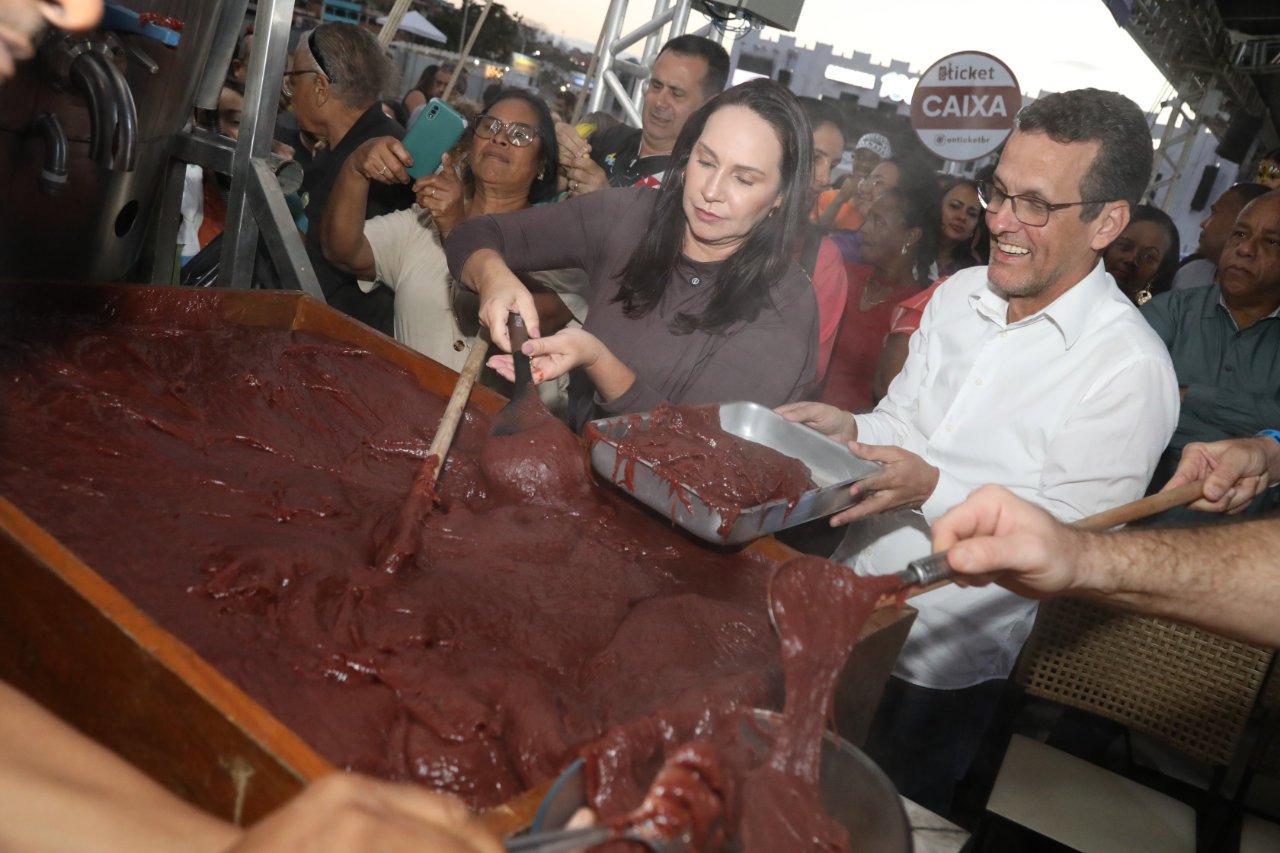Tombo do Doce de Banana celebra cultura e produ&ccedil;&atilde;o agr&iacute;cola nos 136 anos de Cariacica