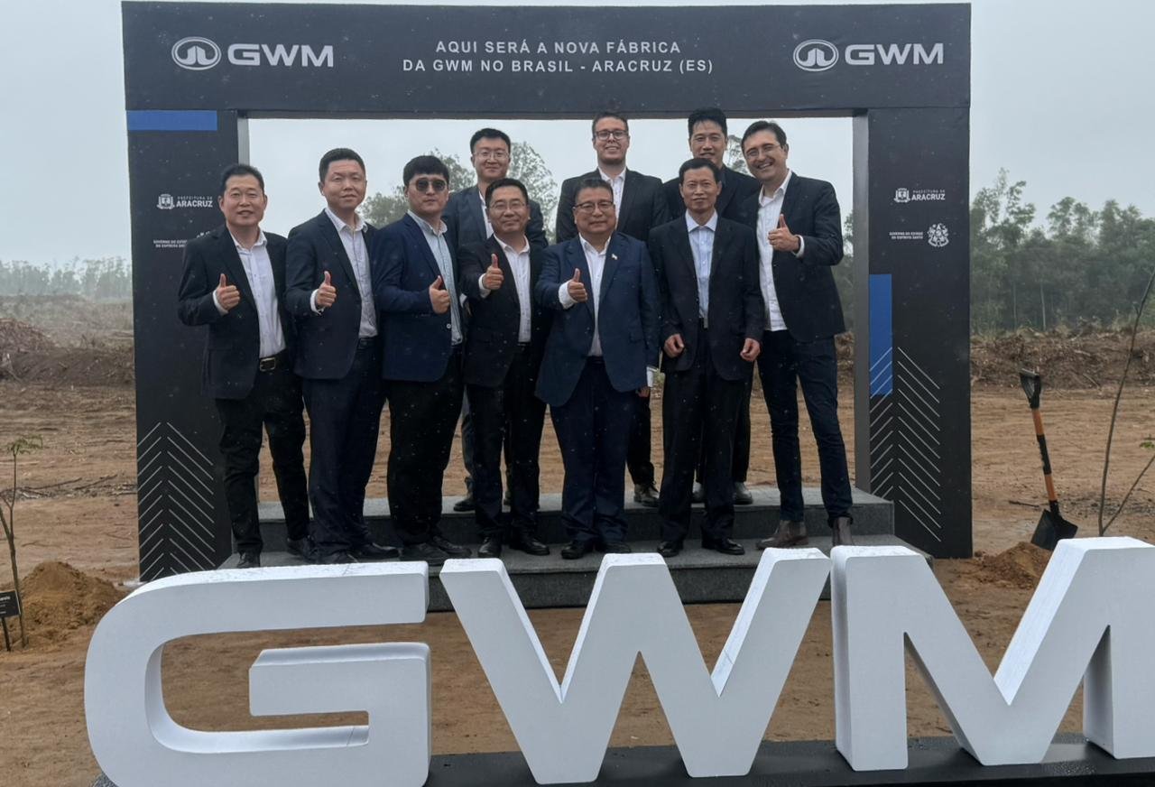 Professores do ES devem ir &agrave; China para aprender como formar m&atilde;o de obra para a GWM