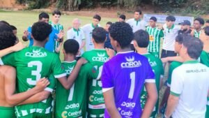 Finais dos Campeonatos Capixabas Sub-15 e Sub-17 acontecem no s&aacute;bado (04)