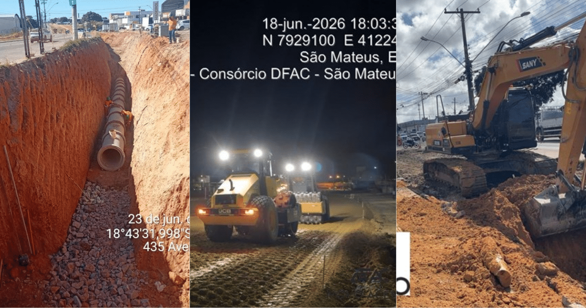Rodovia ter&aacute; bloqueio total durante 6 dias no ES