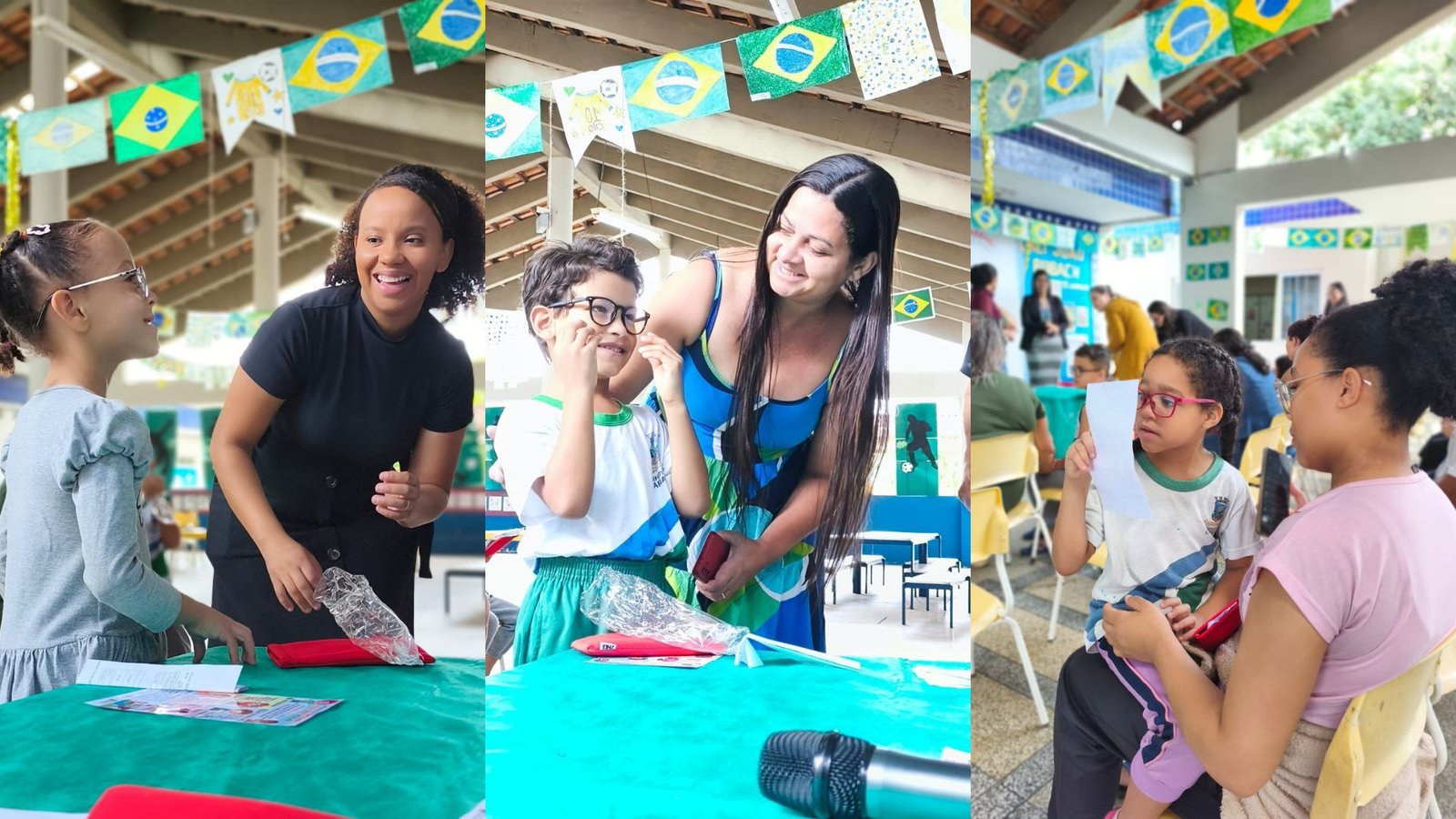 Alunos de Cariacica recebem &oacute;culos de grau e ganham mais qualidade no aprendizado