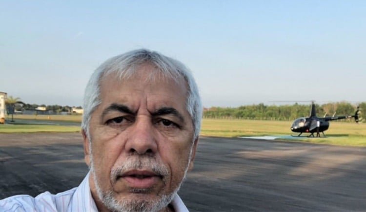 LUTO EM VILA VELHA: MORRE EX-VEREADOR AERTON VIEIRA DOS SANTOS, RELATOR DA LEI ORG&Acirc;NICA DO MUNIC&Iacute;PIO
