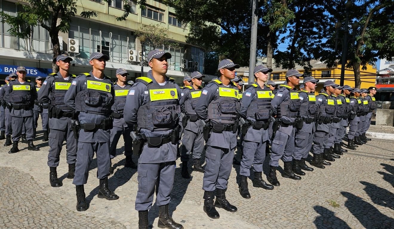 Reta final: inscri&ccedil;&otilde;es para concurso da PM do ES acabam nesta quarta