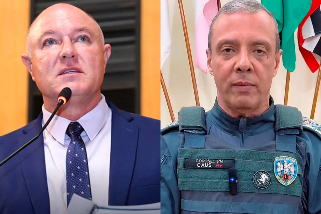 Deputados questionam disponibiliza&ccedil;&atilde;o de escolta e carro para Coronel Caus