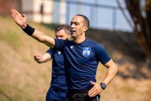 &Aacute;rbitro capixaba Davi Lacerda participa de imers&atilde;o t&eacute;cnica na Espanha