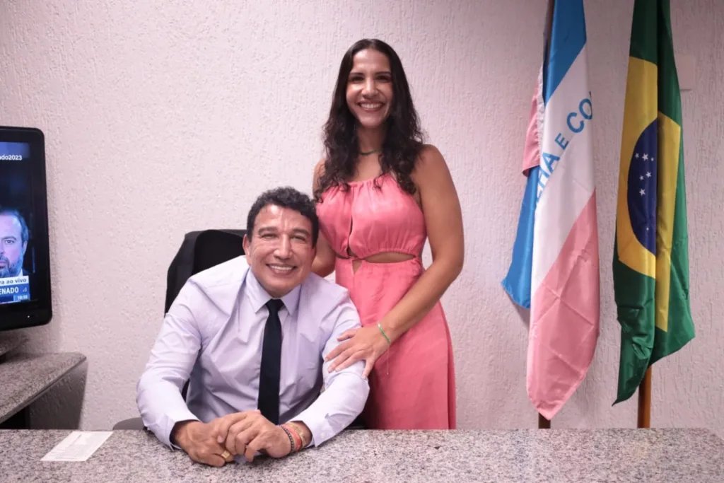 &ldquo;Temos que falar a mesma l&iacute;ngua&rdquo;, diz Magno Malta sobre apoio a Pazolini