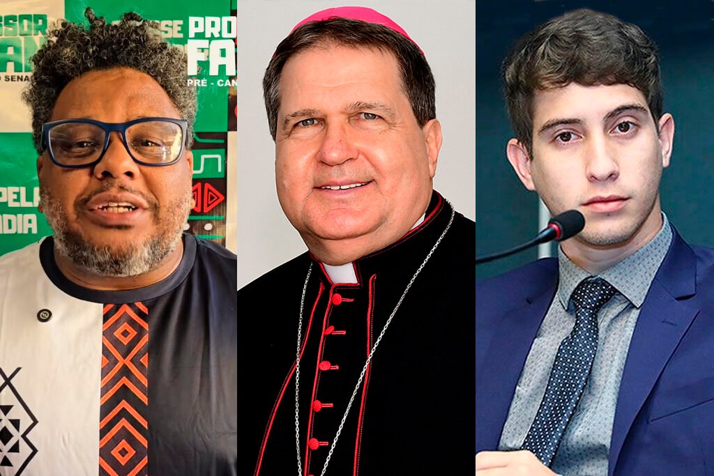 Arquidiocese de Vit&oacute;ria desmente Lucas Polese, que falou em &lsquo;arcebispo do Psol&rsquo;