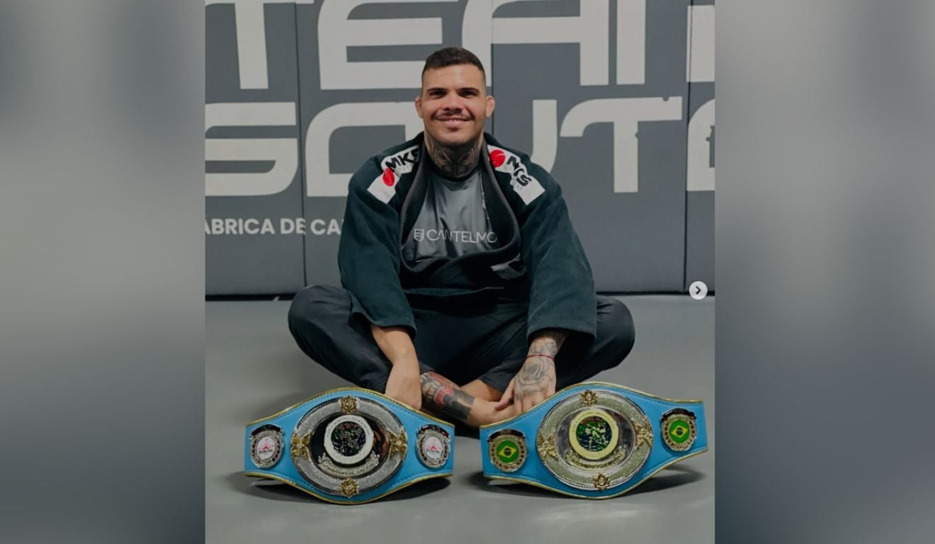 Lutador de MMA &eacute; baleado durante jogo de futebol da Galoucura