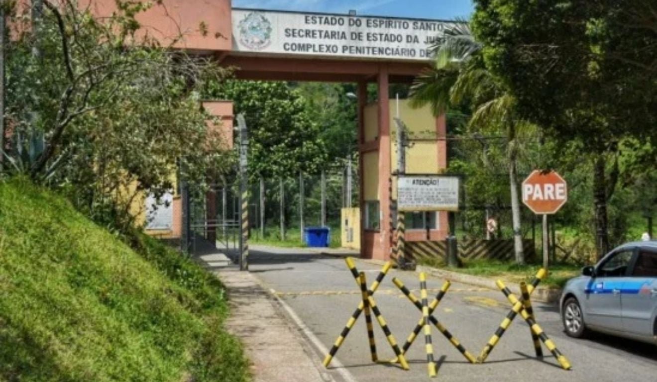Preso suspeito de matar dois primos ap&oacute;s cavalgada em Cariacica