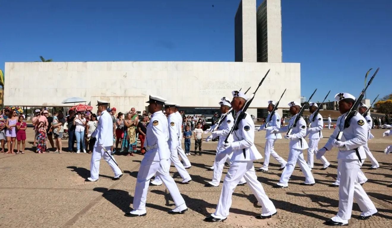 Inscri&ccedil;&atilde;o em concurso para cabo da Marinha termina neste domingo