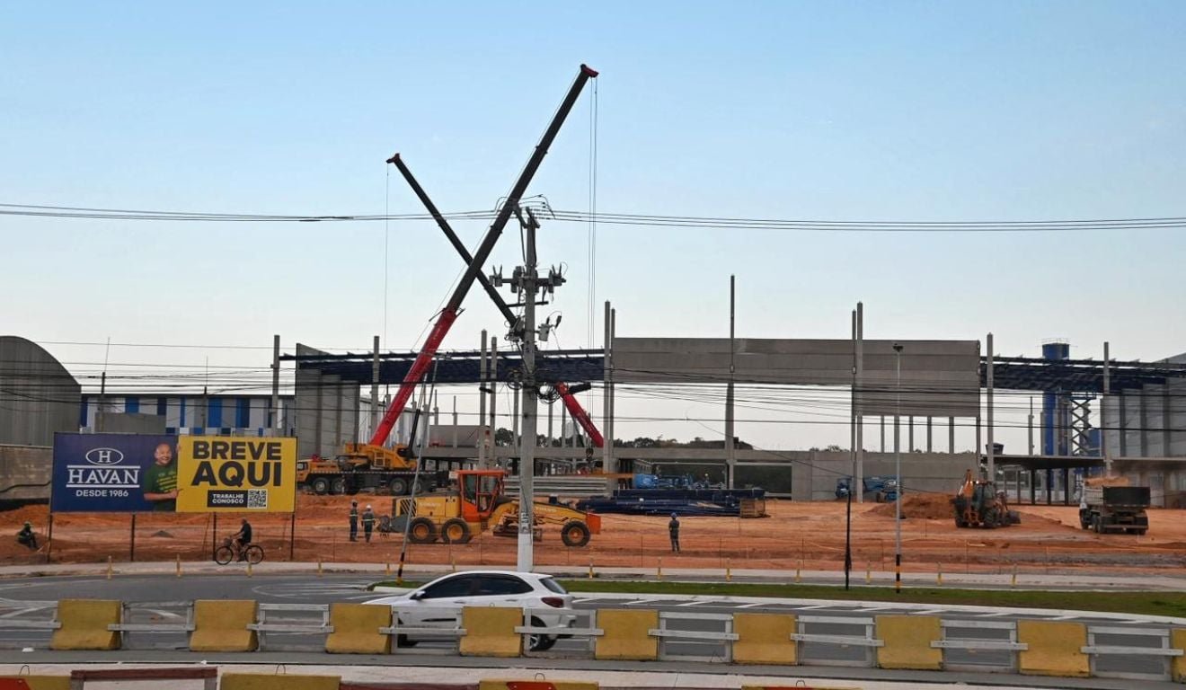Nova loja da Havan em Vila Velha vai abrir cerca de 200 vagas de emprego