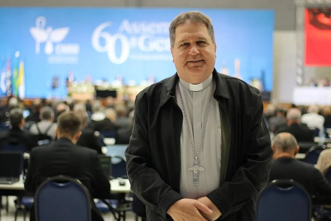 Deputado critica arcebispo de Vit&oacute;ria, Arquidiocese reage e nega ato pol&iacute;tico
