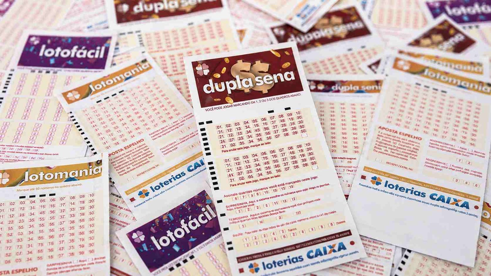 Confira os resultados das loterias de sexta-feira (10)
