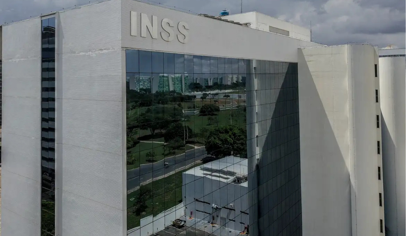 Sede do INSS em Bras&iacute;lia. Cr&eacute;dito: Rafa Neddermeyer/Ag&ecirc;ncia Brasil
