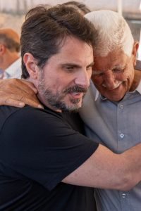 Senador Marcos Do Val prestigia anivers&aacute;rio de 90 anos de Jos&eacute; Alcure em Ibatiba e recebe apoio