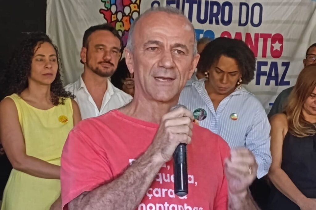 Helder Salom&atilde;o revela conversa com &lsquo;lideran&ccedil;a evang&eacute;lica estadual&rsquo;