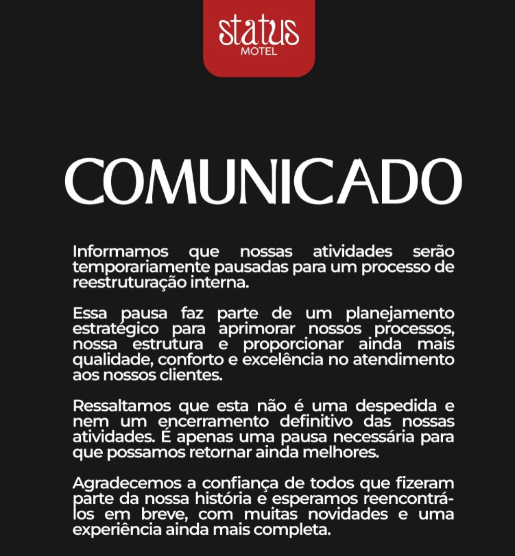 Tradicional motel do ES fecha as portas ap&oacute;s 49 anos
