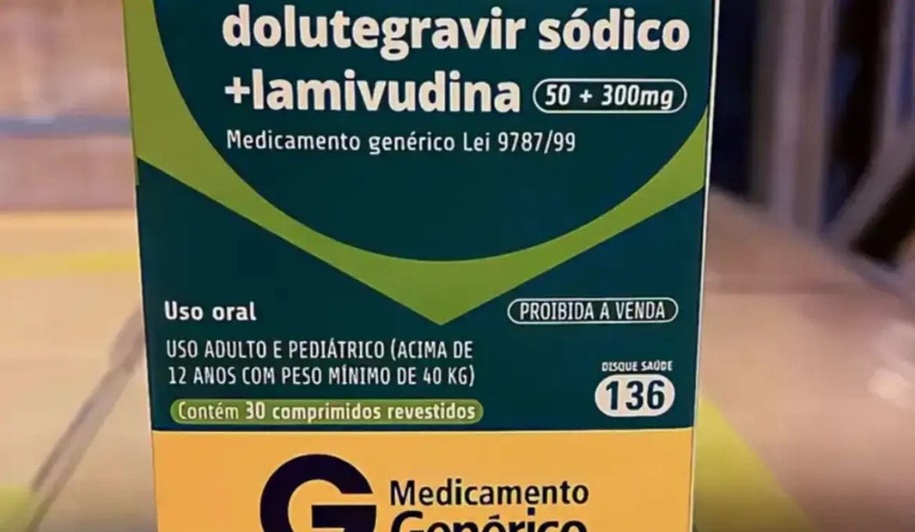 SUS adquire tecnologia para produzir principal rem&eacute;dio contra o HIV