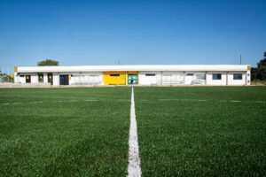 CBF, FES e FIFA inauguram Centro de Desenvolvimento do Futebol do ES no dia 30 de julho